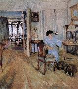 Sharon and restaurants Edouard Vuillard